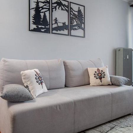 Apartserwis Top Tatra Zakopane Dış mekan fotoğraf