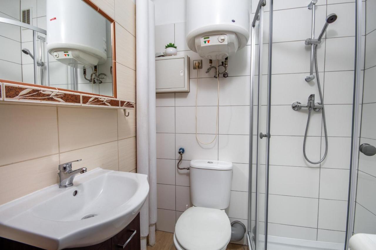 Apartserwis Top Tatra Zakopane Dış mekan fotoğraf