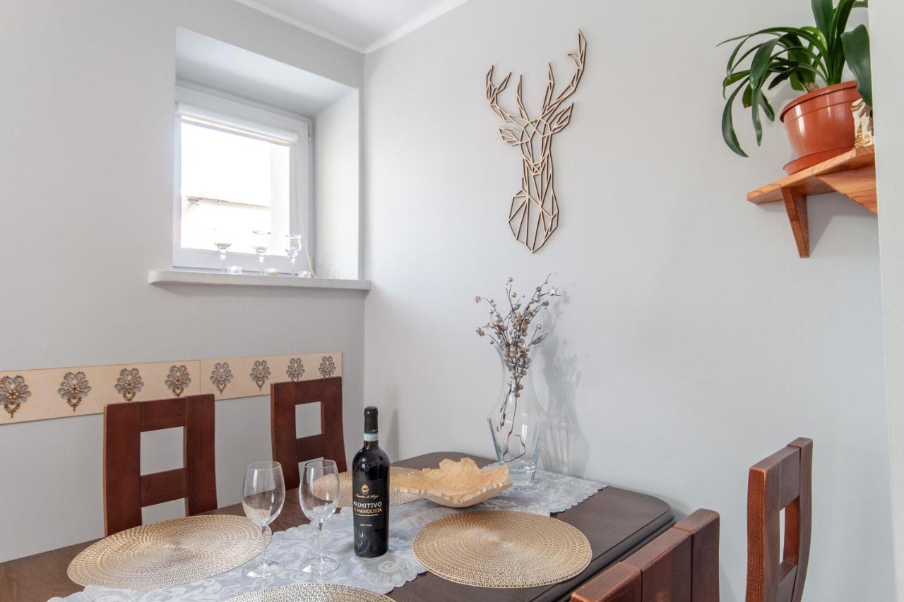 Apartserwis Top Tatra Zakopane Dış mekan fotoğraf