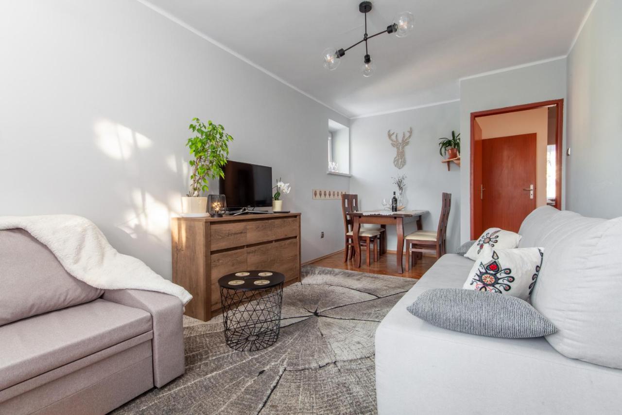 Apartserwis Top Tatra Zakopane Dış mekan fotoğraf