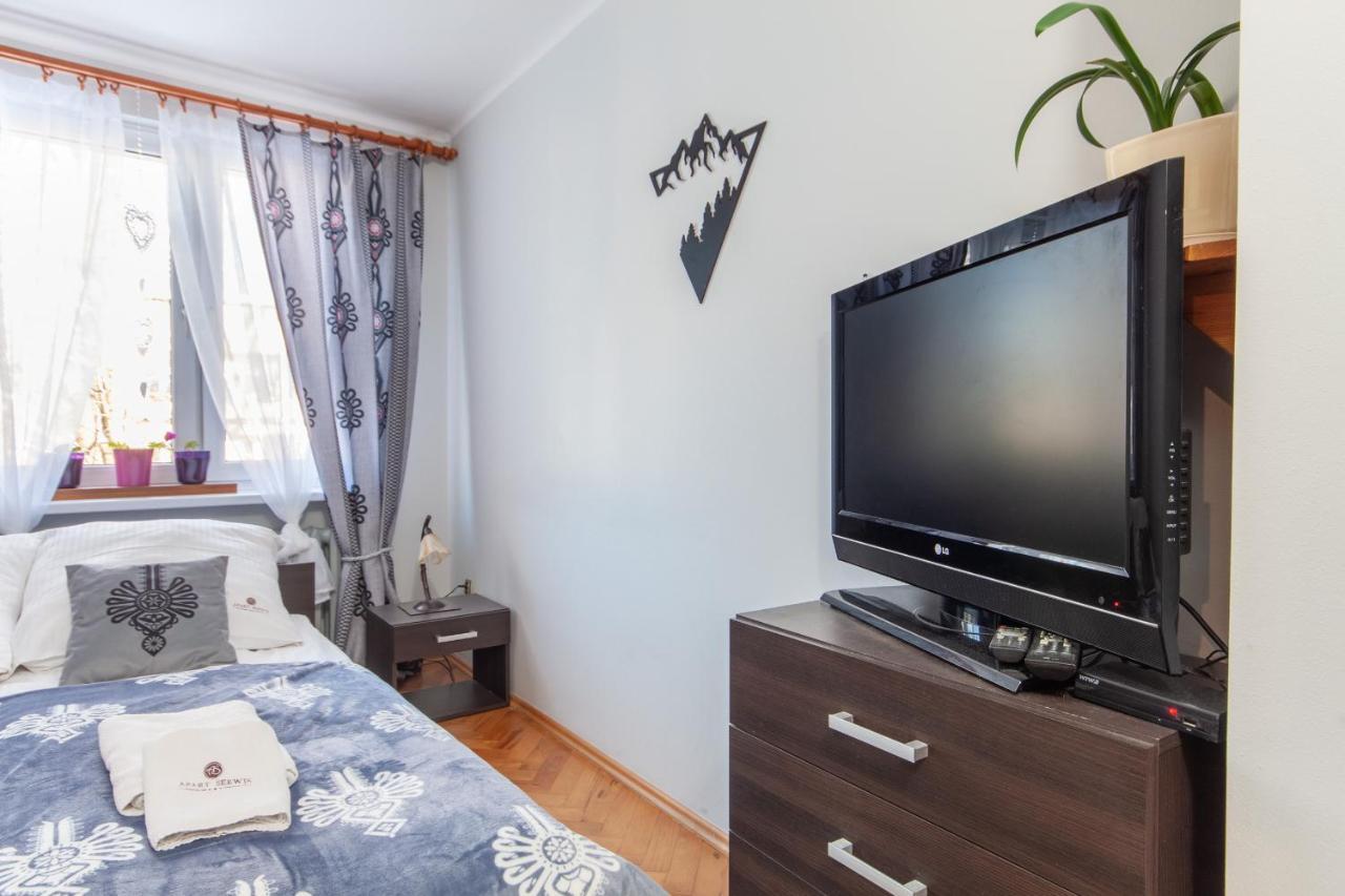 Apartserwis Top Tatra Zakopane Dış mekan fotoğraf