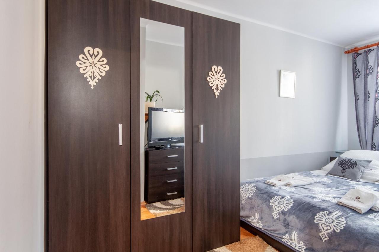 Apartserwis Top Tatra Zakopane Dış mekan fotoğraf