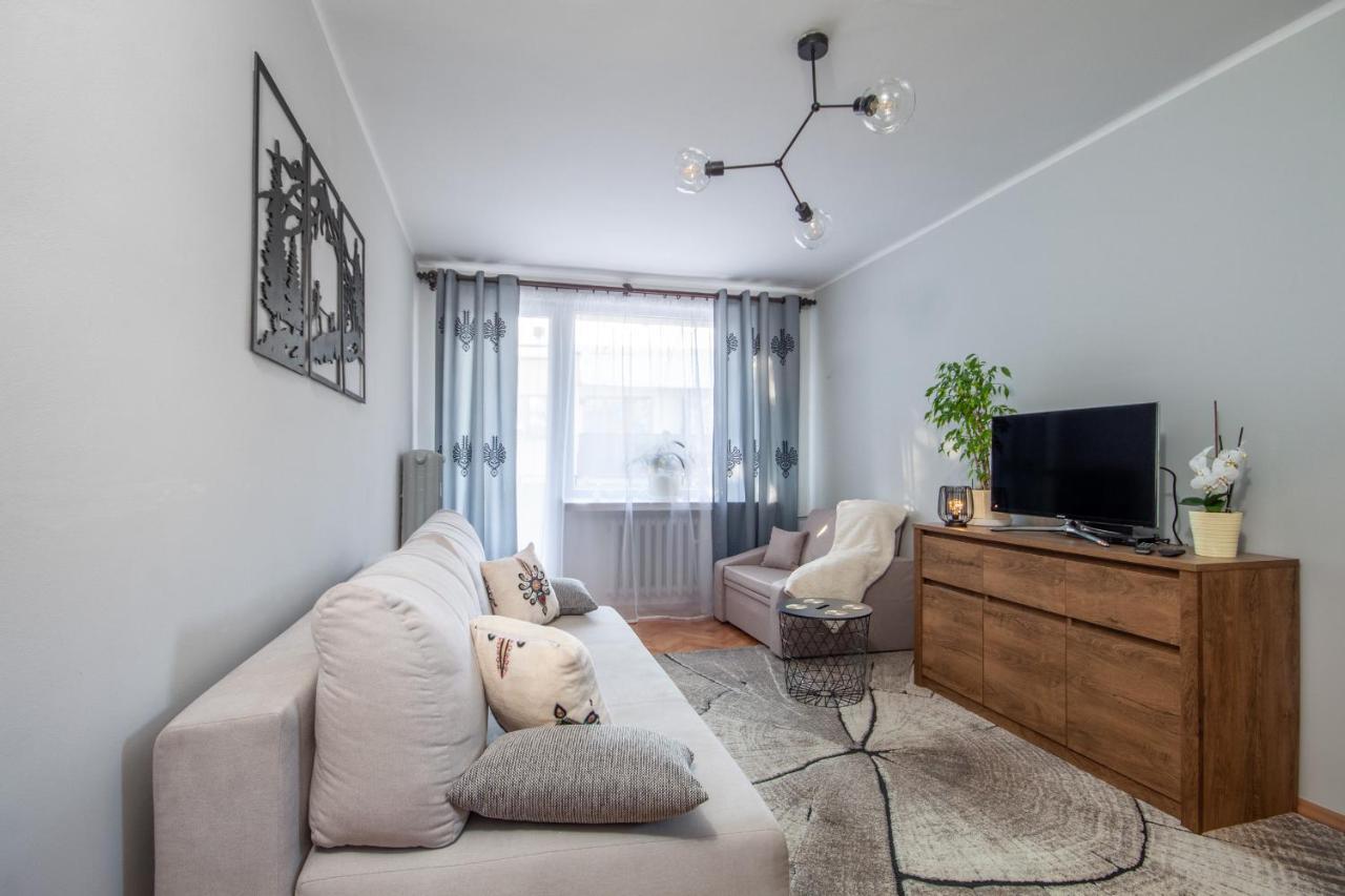 Apartserwis Top Tatra Zakopane Dış mekan fotoğraf