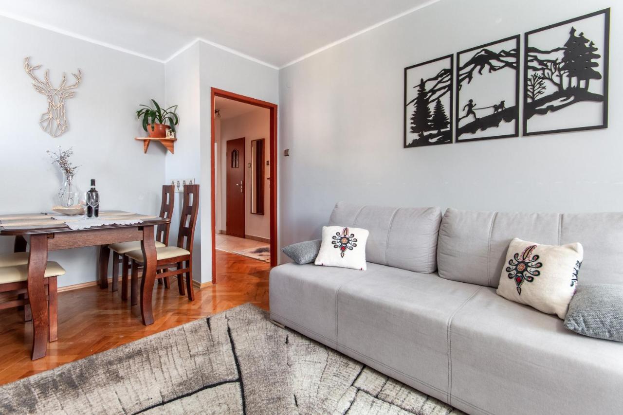 Apartserwis Top Tatra Zakopane Dış mekan fotoğraf