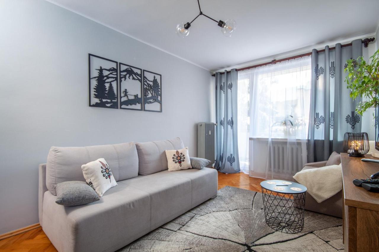 Apartserwis Top Tatra Zakopane Dış mekan fotoğraf