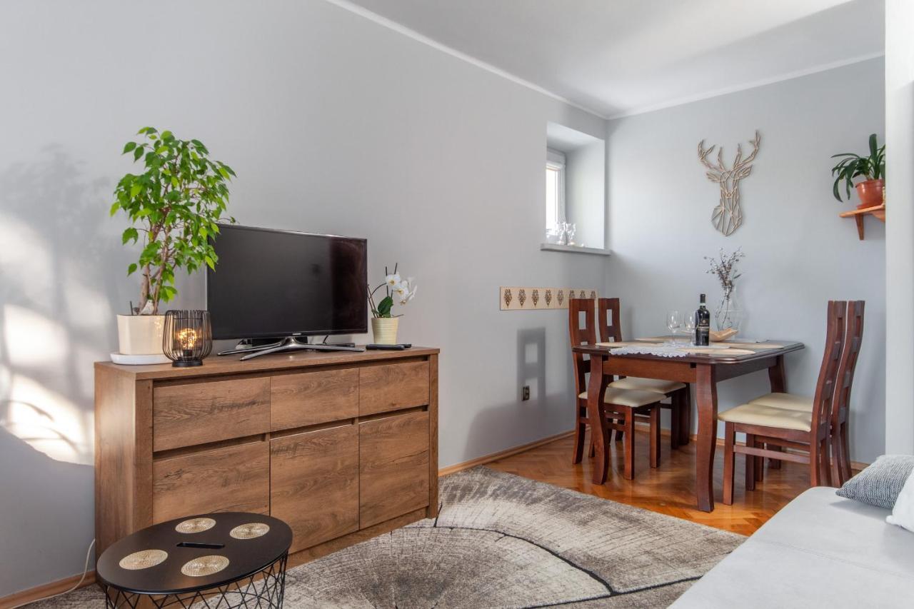 Apartserwis Top Tatra Zakopane Dış mekan fotoğraf