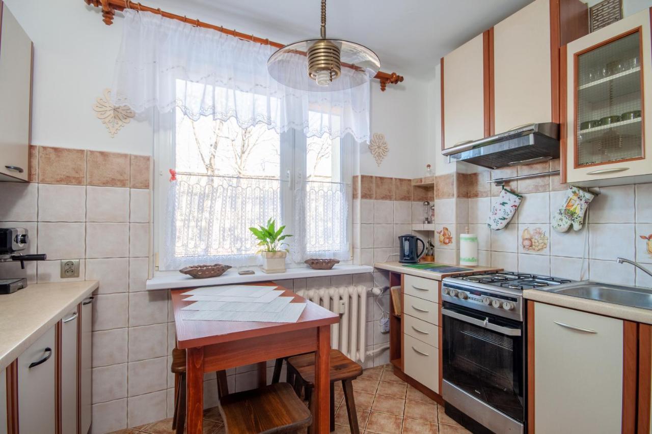 Apartserwis Top Tatra Zakopane Dış mekan fotoğraf