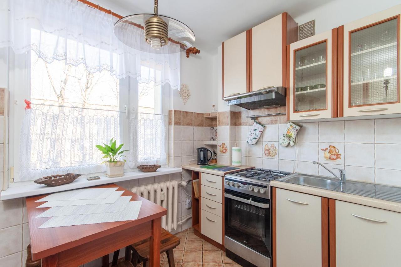 Apartserwis Top Tatra Zakopane Dış mekan fotoğraf