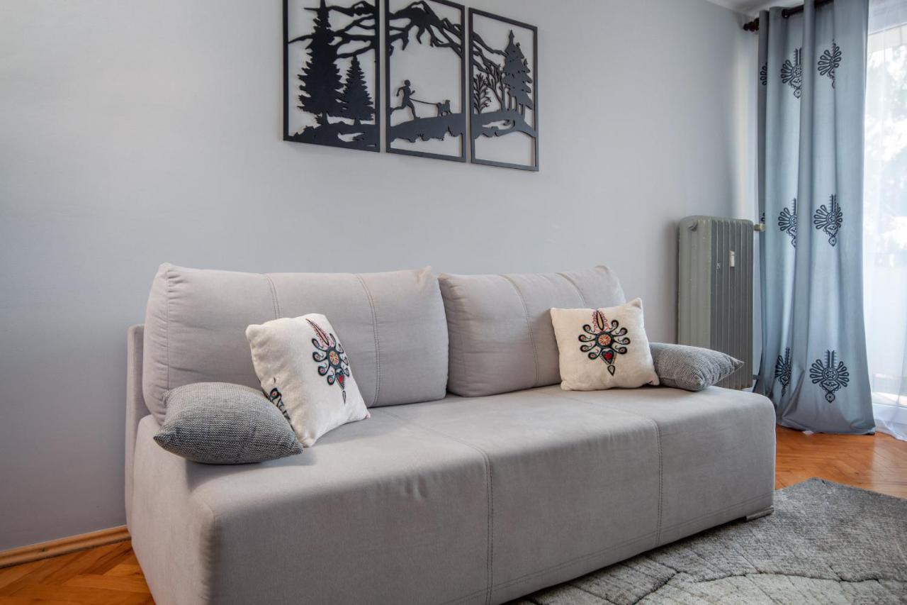 Apartserwis Top Tatra Zakopane Dış mekan fotoğraf