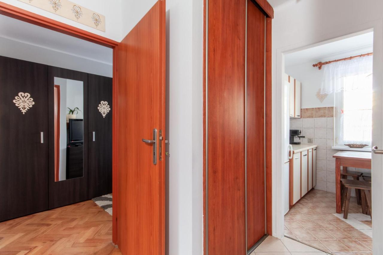 Apartserwis Top Tatra Zakopane Dış mekan fotoğraf