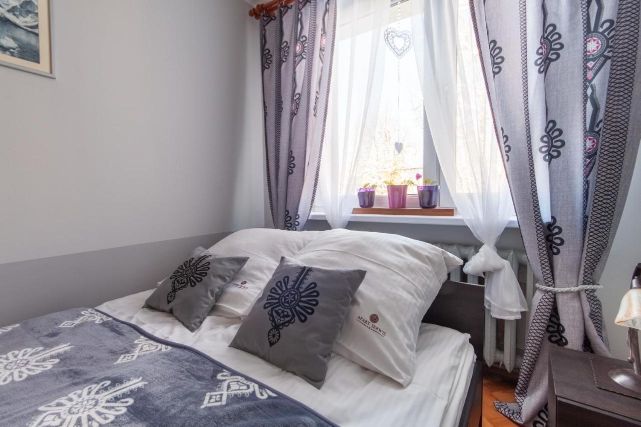 Apartserwis Top Tatra Zakopane Dış mekan fotoğraf