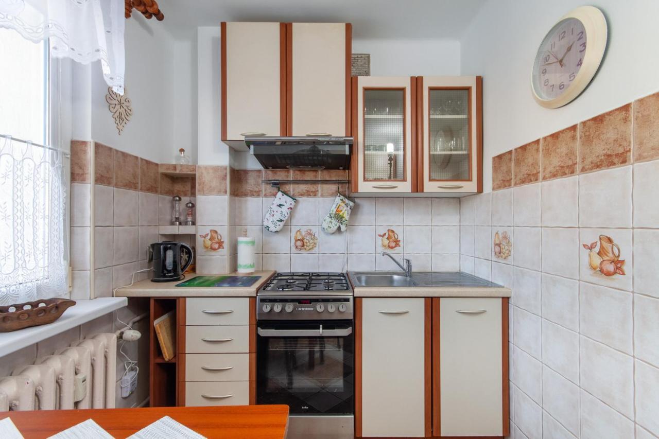 Apartserwis Top Tatra Zakopane Dış mekan fotoğraf