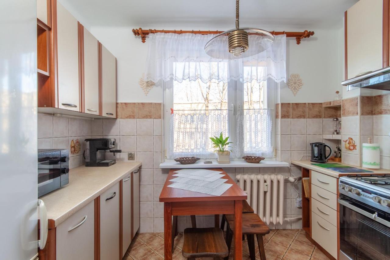Apartserwis Top Tatra Zakopane Dış mekan fotoğraf