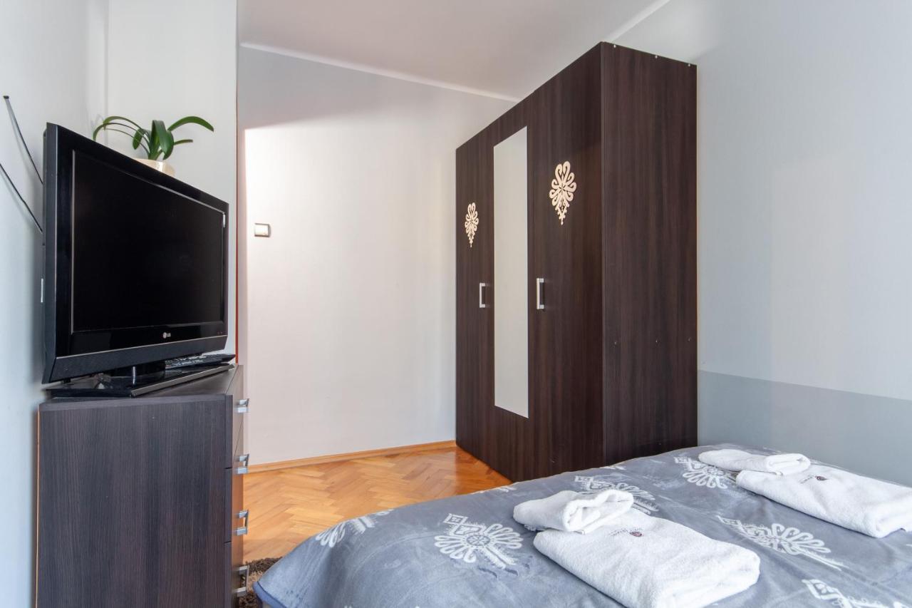 Apartserwis Top Tatra Zakopane Dış mekan fotoğraf