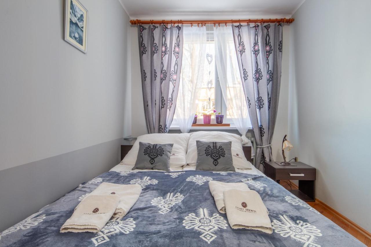 Apartserwis Top Tatra Zakopane Dış mekan fotoğraf