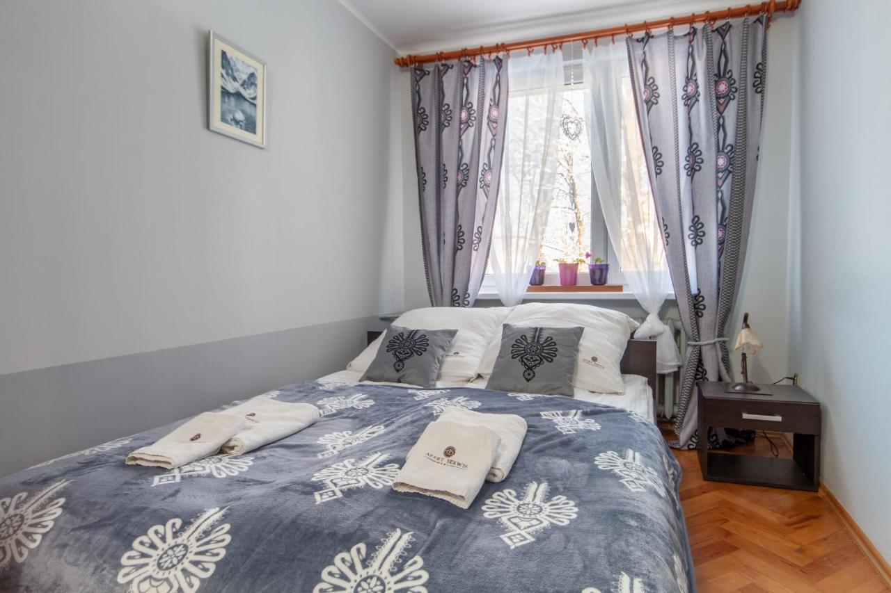 Apartserwis Top Tatra Zakopane Dış mekan fotoğraf